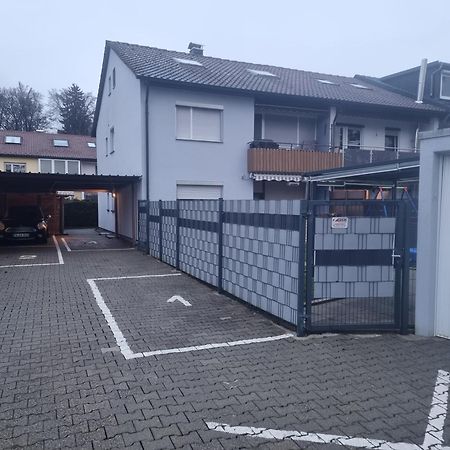 Apartment Sasu Friedrichshafen Kültér fotó