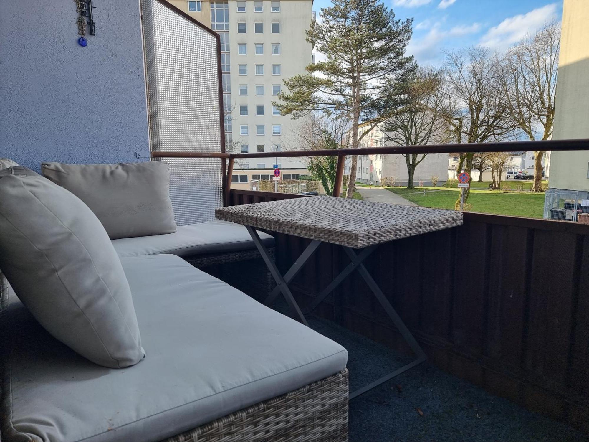 Apartment Sasu Friedrichshafen Kültér fotó